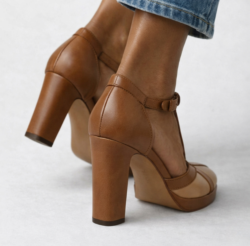 Lenka | Pohodlné podpatky