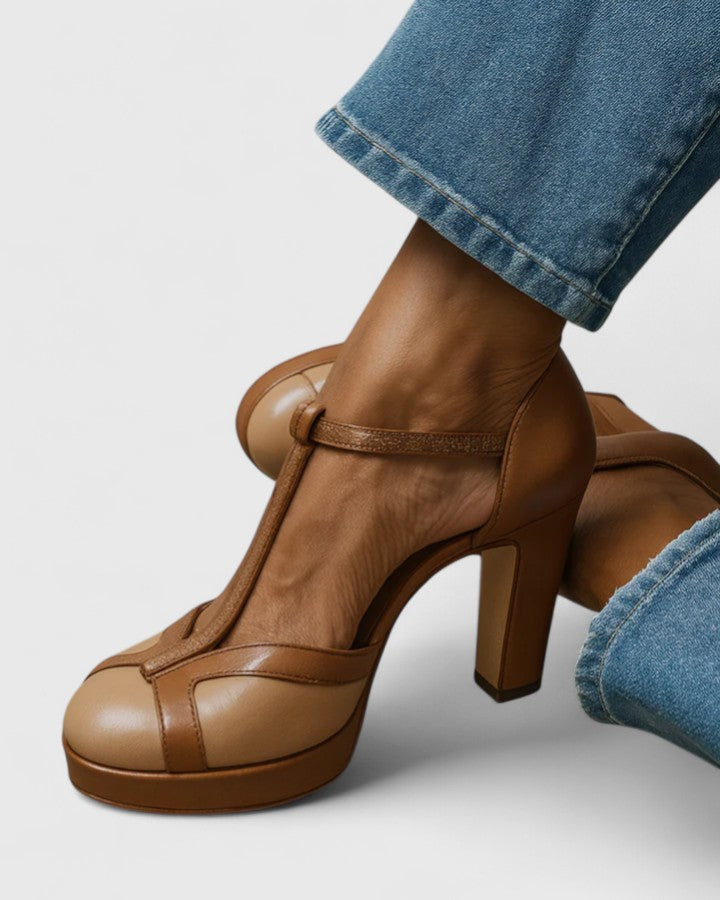 Lenka | Pohodlné podpatky